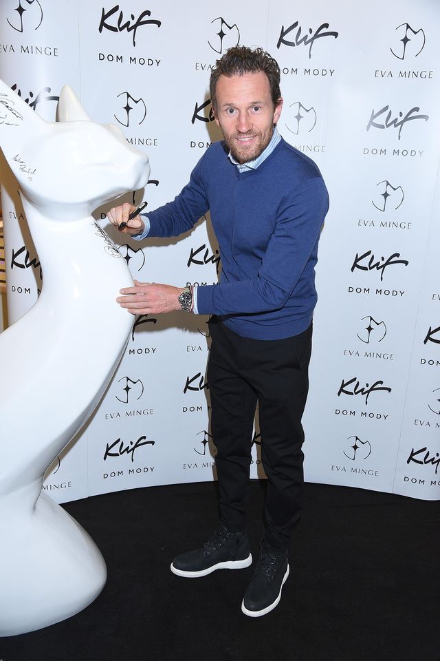 Gwiazdy na kociej akcji charytatywnej Ewy Minge (ZDJĘCIA)