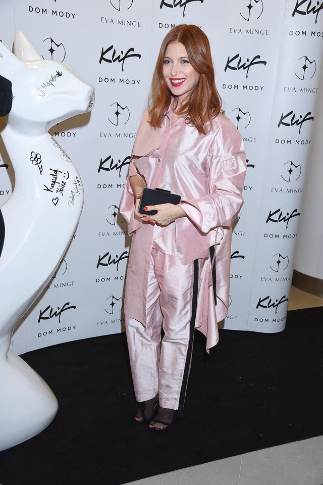 Gwiazdy na kociej akcji charytatywnej Ewy Minge (ZDJĘCIA)