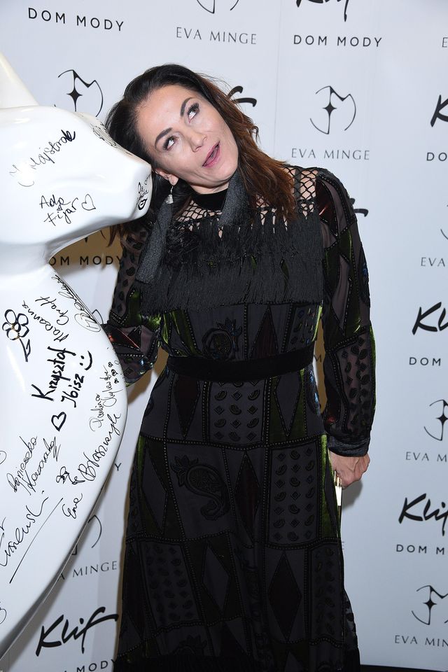 Gwiazdy na kociej akcji charytatywnej Ewy Minge (ZDJĘCIA)