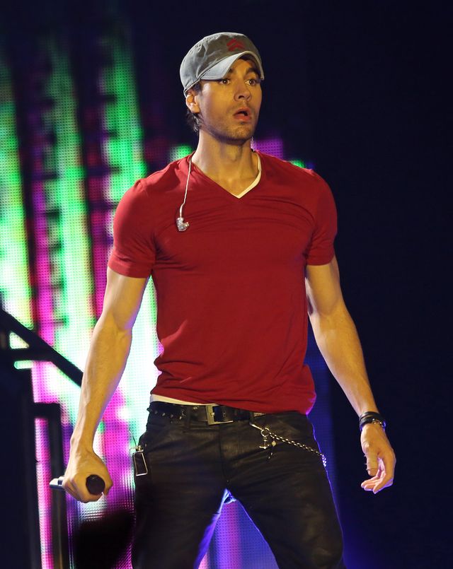 Bliźniaki Enrique Iglesiasa i Anny Kournikovej urodziła SUROGATKA?