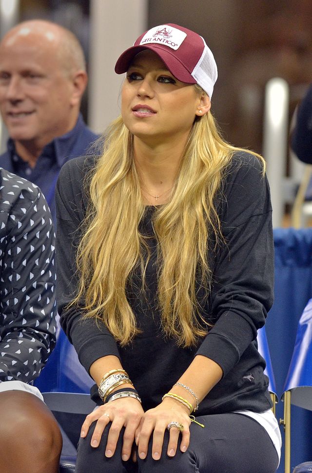 Anna Kournikova już w sierpniu dała sygnał, że jest w ciąży? (Instagram)