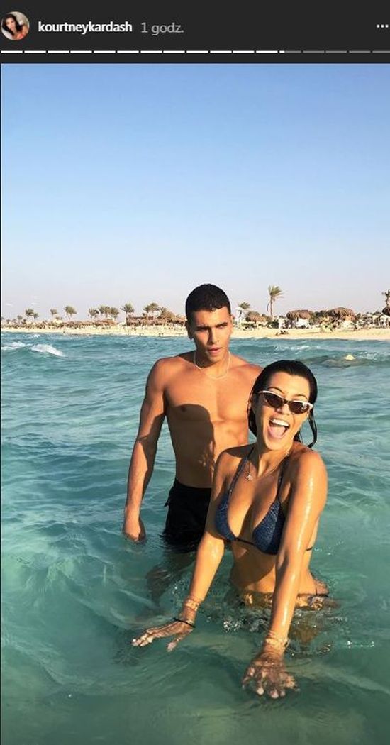 Zaciągnęła go na ściankę, a potem... (ZDJĘCIA)