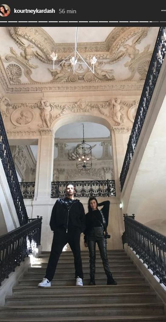 Zaciągnęła go na ściankę, a potem... (ZDJĘCIA)