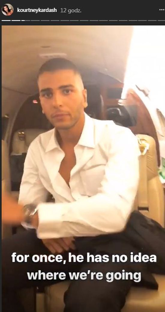 Zaciągnęła go na ściankę, a potem... (ZDJĘCIA)