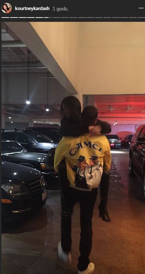 Zaciągnęła go na ściankę, a potem... (ZDJĘCIA)