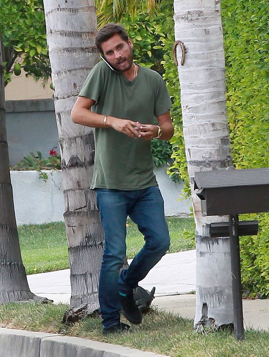 Scott Disick robi scenki Kourtney (FOTO) Scott Disick robi scenki Kourtney (FOTO)