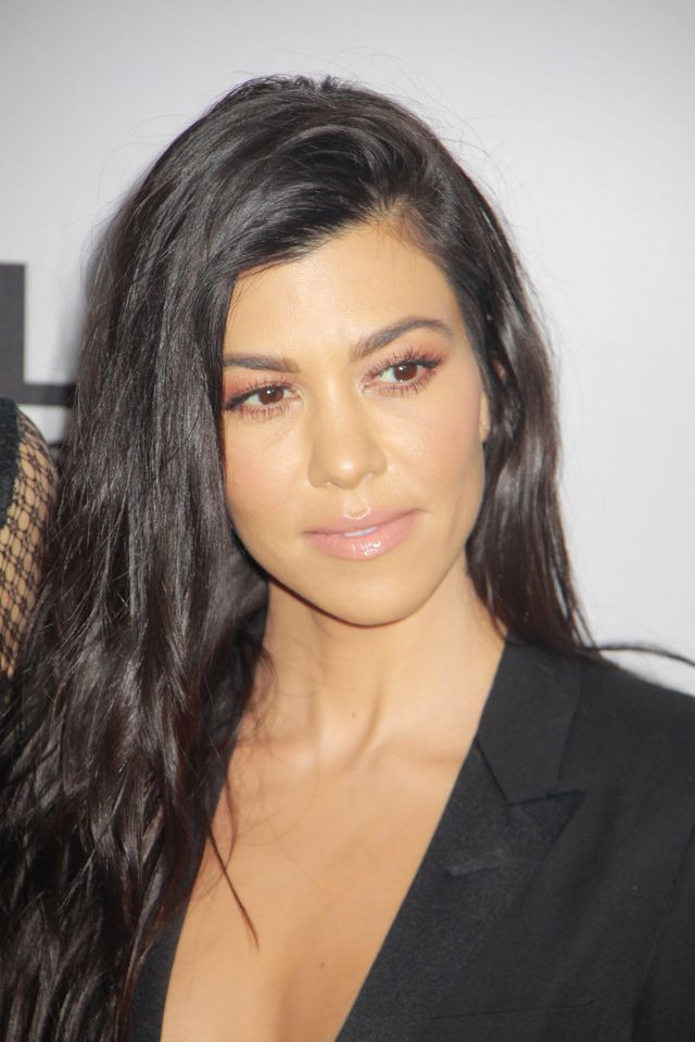 Kourtney i Younes tak uprawiali sex, że mówi o nich całe Cannes