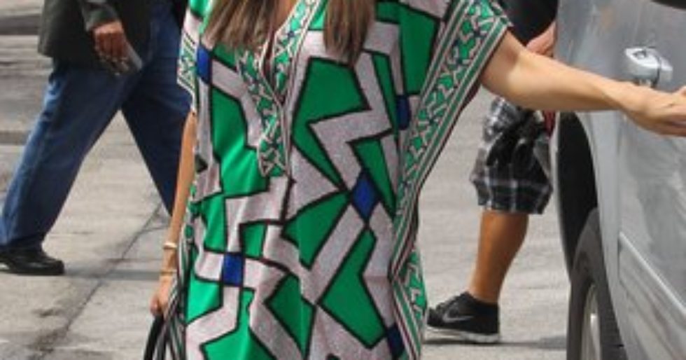 Nawet turban nie odebrał urody Kourtney Kardashian (FOTO) Nawet turban nie odebrał urody Kourtney Kardashian (FOTO)