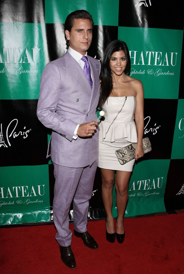 Oto mroczna prawda, która kryje się za wspólnym życiem Kourtney i Scotta