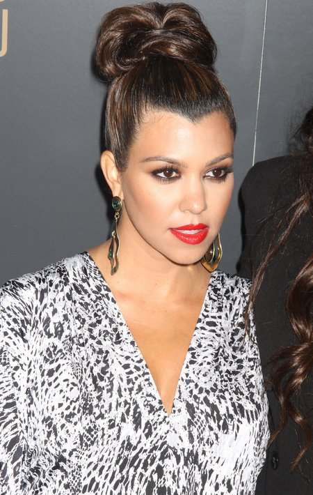 Kourtney Kardashian jest pamiętliwa