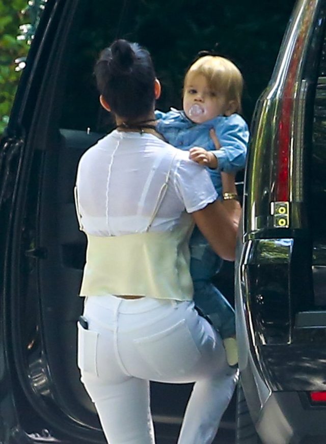 Czy Kim Kardashian straci na tej taktyce? (FOTO)