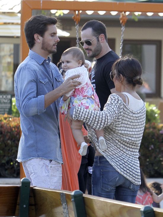  Kim do siostry: Scott cię zdradzi i to będzie twoja wina