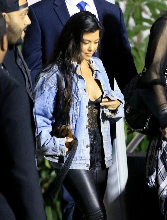 Kourtney Kardashian wszystko mu wybaczyła?
