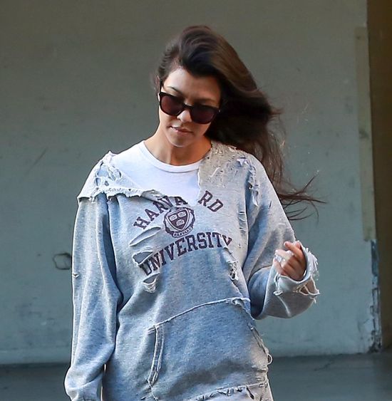 Kourtney Kardashian wszystko mu wybaczyła?