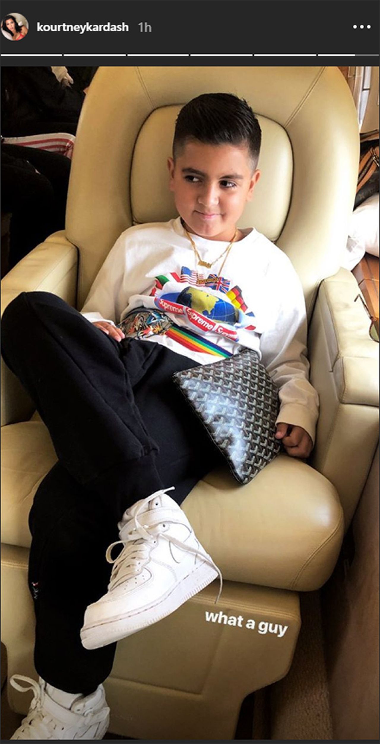 Fani pary Kourt - Scott zacierają ręce