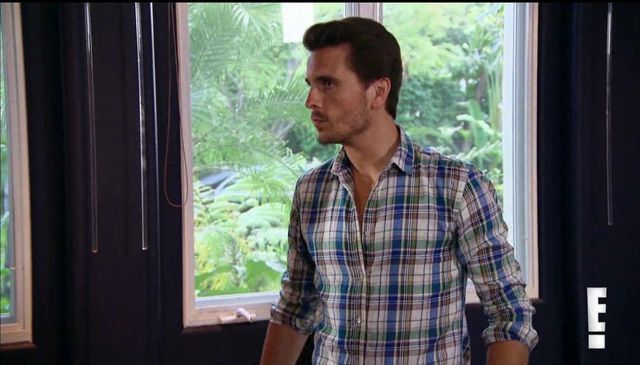 Kourtney Kardashian była zadrosna o męża i Kim? (VIDEO)