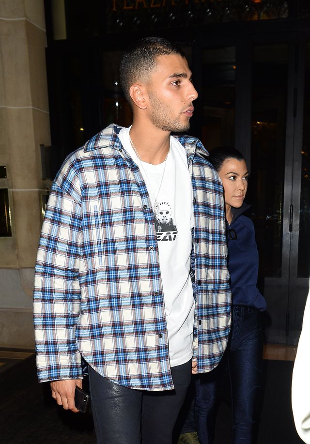 Zapomniałaś o dzieciach? Fani Kourtney komentują jej imprezowanie w Paryżu