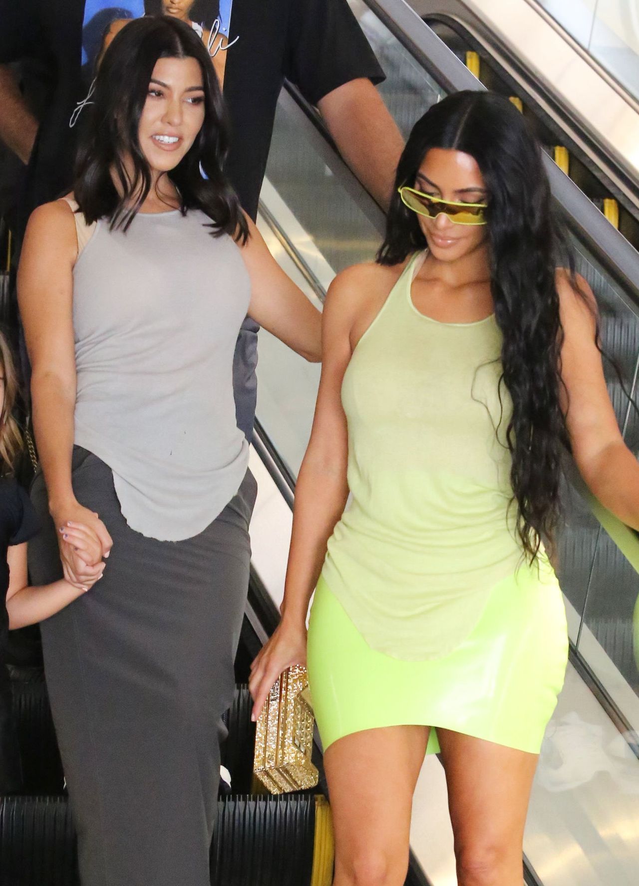 SZOK! Kourtney Kardashian jest w CIĄŻY ze Scottem Disickiem?