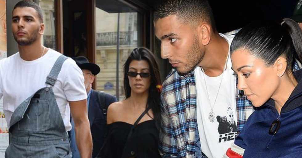 To w ten sposób Kourtney poznała Younesa Bendjimę To w ten sposób Kourtney poznała Younesa Bendjimę