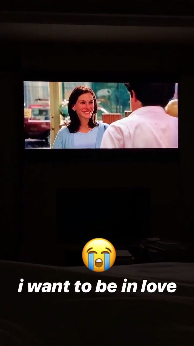 Kourtney Kardashian chce się znów zakochać - napisała o tym na swoim Instagramie