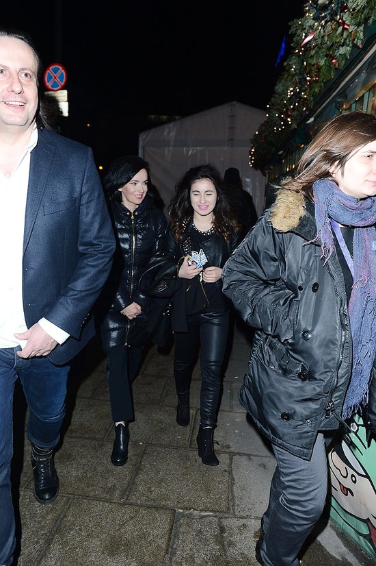 Gwiazdy Sylwestrowej Mocy Przebojów (FOTO)