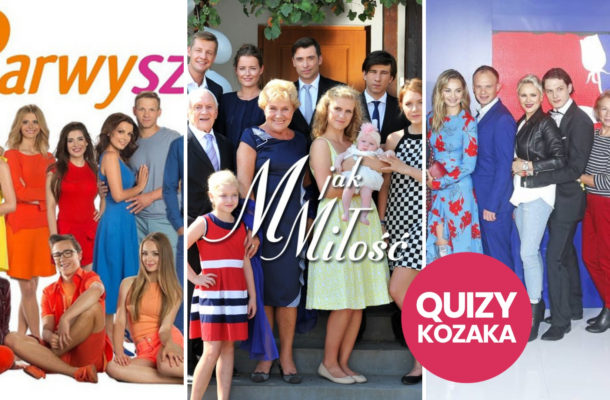 Rozpoznasz polski serial po 3 słowach? Rozwiąż nasz quiz! (QUIZ)