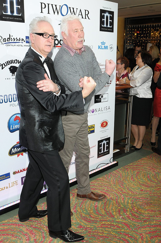 Mistrz olimpijski rozpłakał się na antenie