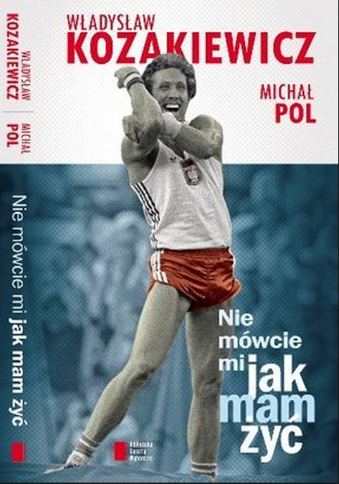 Mistrz olimpijski rozpłakał się na antenie