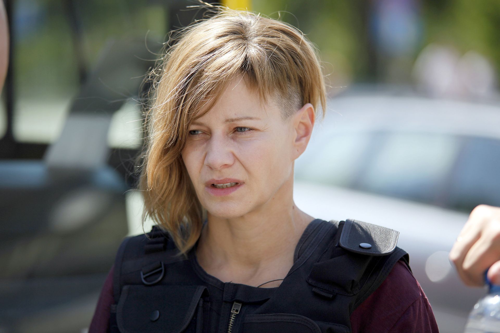 Kożuchowska KLNIE jak szewc w każdej scenie nowego filmu Vegi - ZWIASTUN (+18)