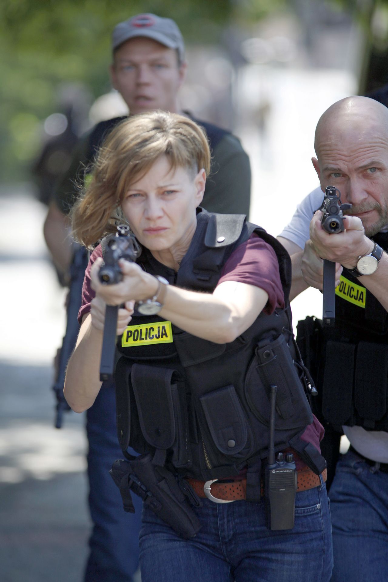 Kożuchowska KLNIE jak szewc w każdej scenie nowego filmu Vegi - ZWIASTUN (+18)