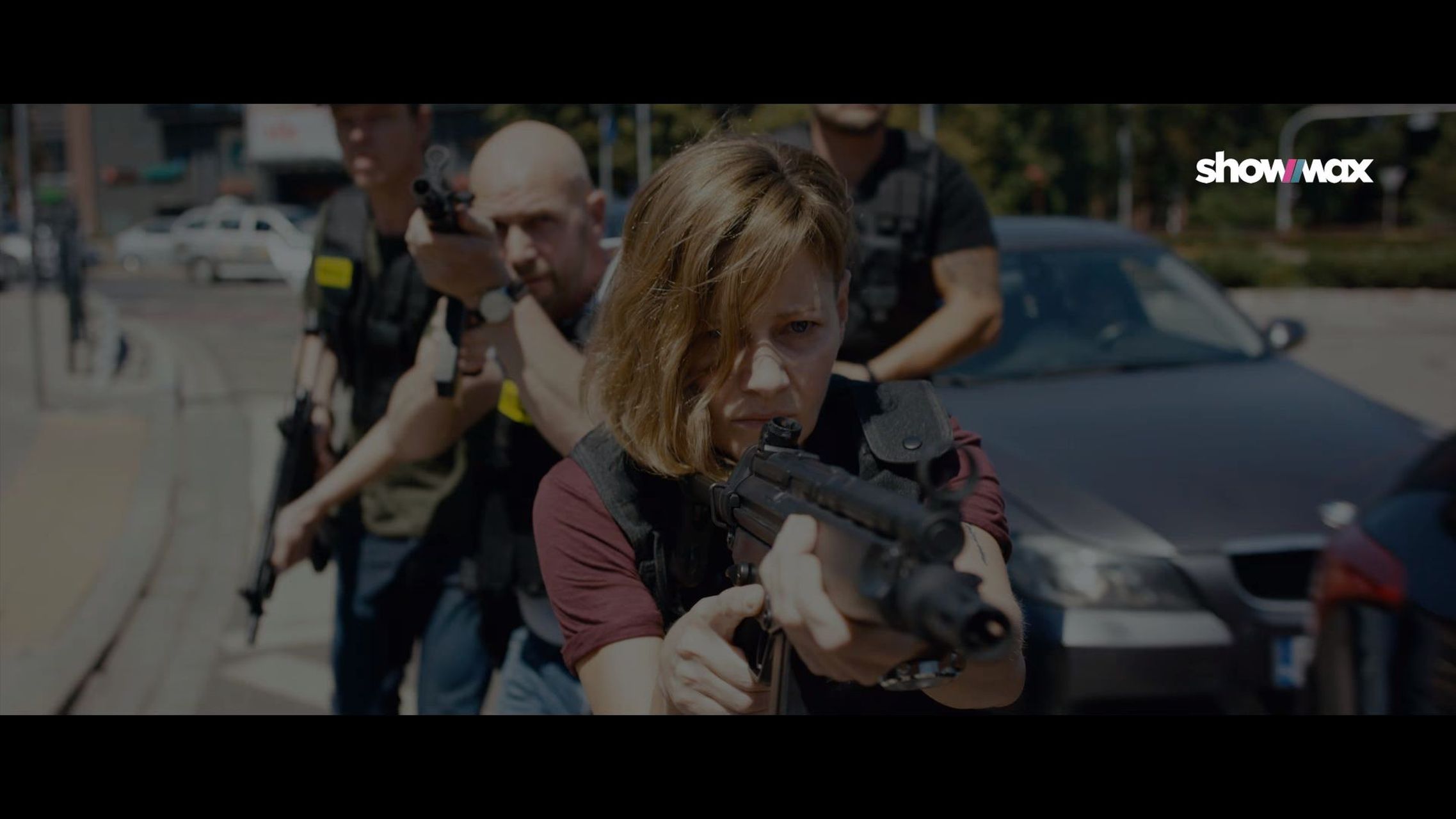 Kożuchowska KLNIE jak szewc w każdej scenie nowego filmu Vegi - ZWIASTUN (+18)