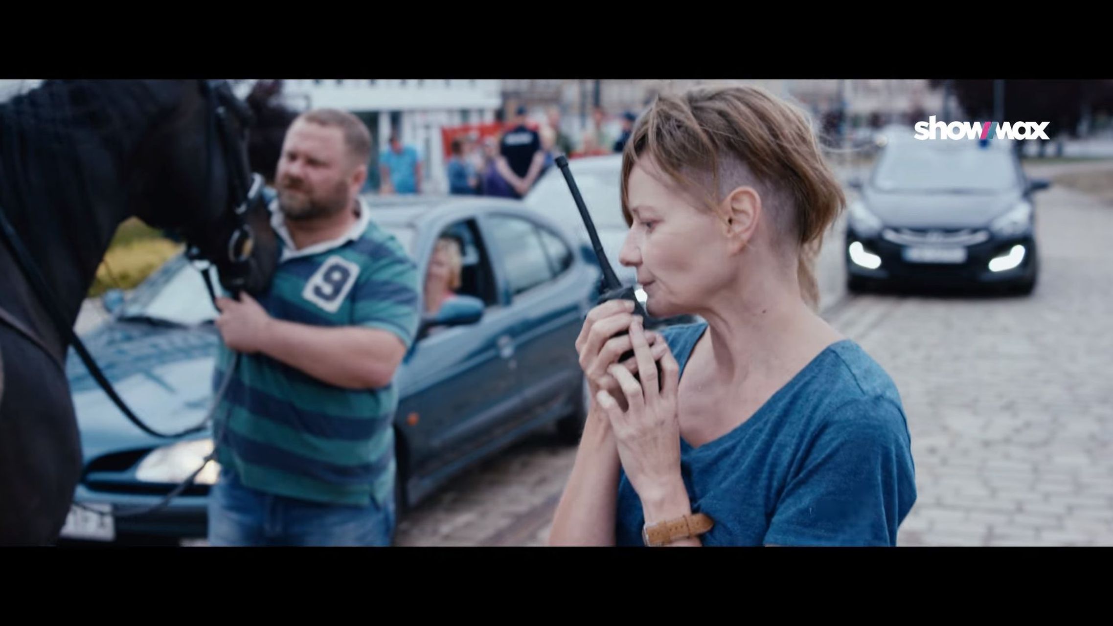 Kożuchowska KLNIE jak szewc w każdej scenie nowego filmu Vegi - ZWIASTUN (+18)