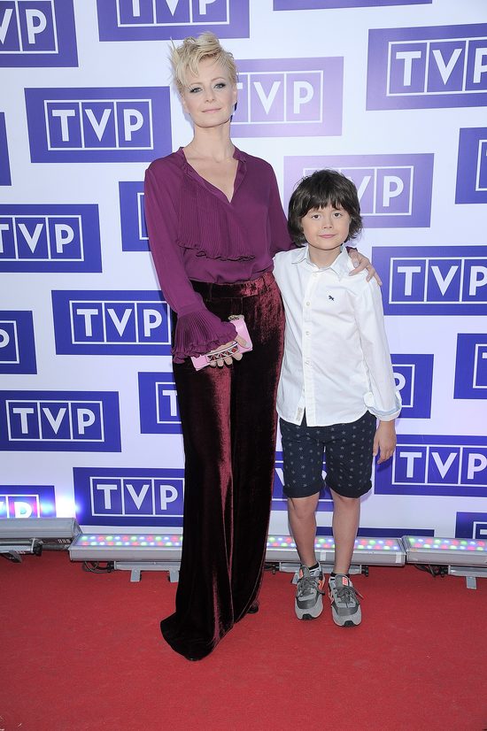 Małgorzata Kożuchowska odjęła sobie 10 lat (FOTO) Małgorzata Kożuchowska odjęła sobie 10 lat (FOTO)