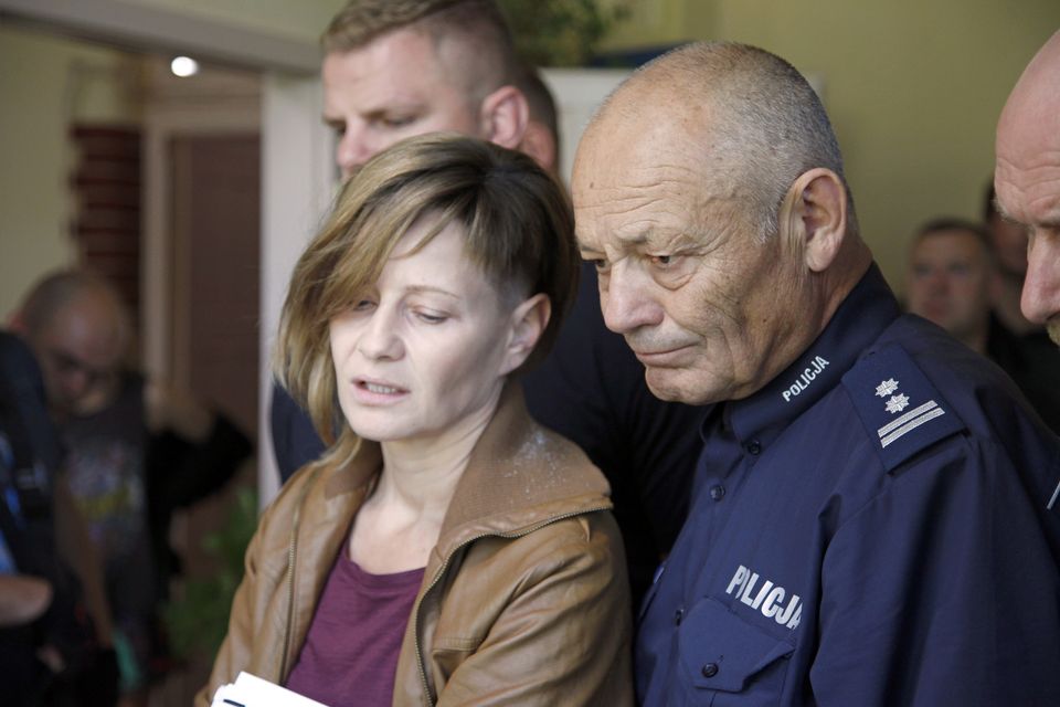 Kożuchowska i Widawska bez makijażu oraz stylizacji - aktorki na planie filmu Ve Kożuchowska i Widawska bez makijażu oraz stylizacji - aktorki na planie filmu Ve