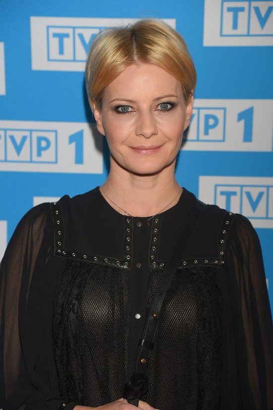 Kożuchowska zwolniła stylistkę, makijażystkę i fryzjera? 