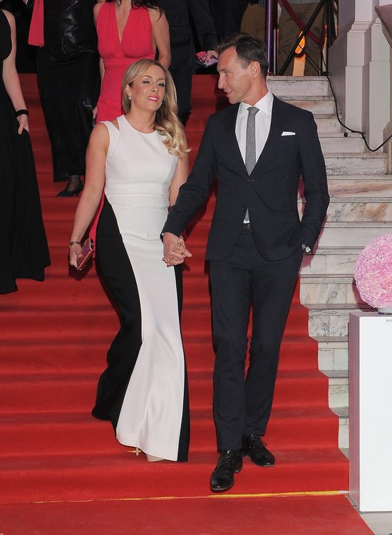 Gwiazdy na Balu Dziennikarza (MNÓSTWO ZDJĘĆ)