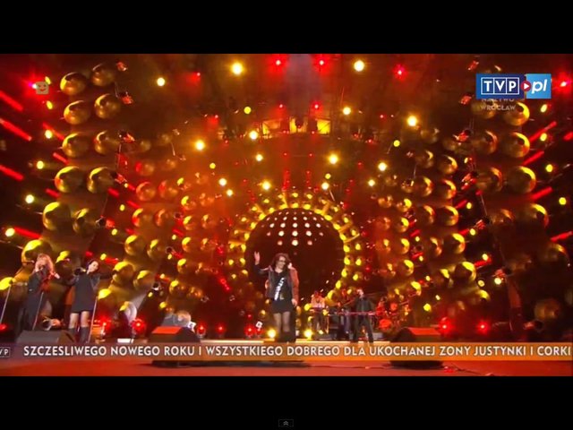 Co się stało Krawczykowi w Sylwestra? (VIDEO)