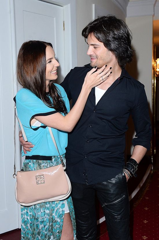 Włodarczyk i Krawczyk: Patrzcie, jak się kochamy! (FOTO)