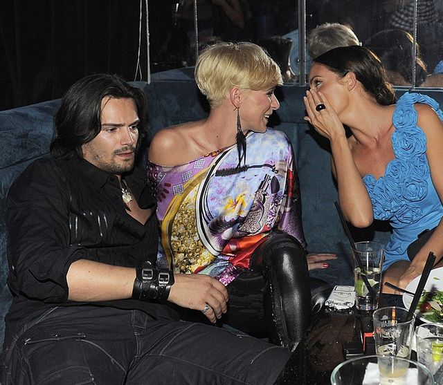 Agnieszka Włodarczyk wyjechała z Polski bez Krawczyka!