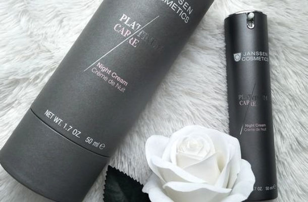 Poczułam się jak gwiazda – recenzja Night Cream z serii Platinum Care