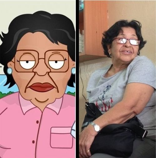 Jedni upodabniają się do Kim Kardashian,oni wyglądają jak...