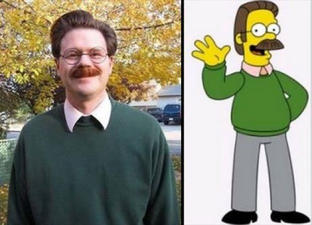 Jedni upodabniają się do Kim Kardashian,oni wyglądają jak...