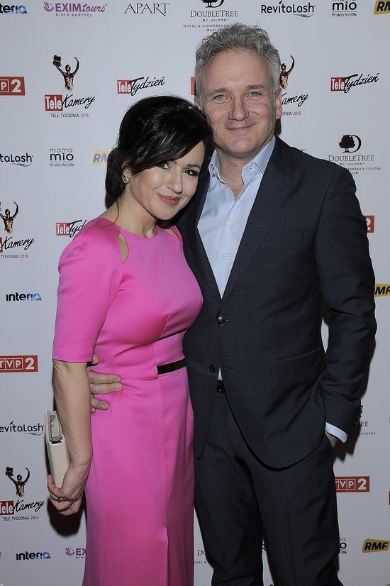 Jarosław Kret zdradził, jak poderwał Beatę Tadlę