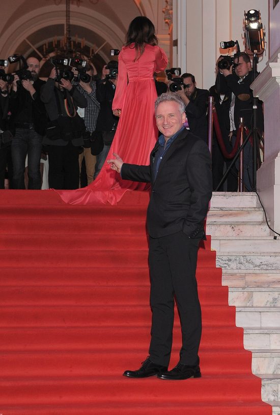 Jarosław Kret zdradził, jak poderwał Beatę Tadlę