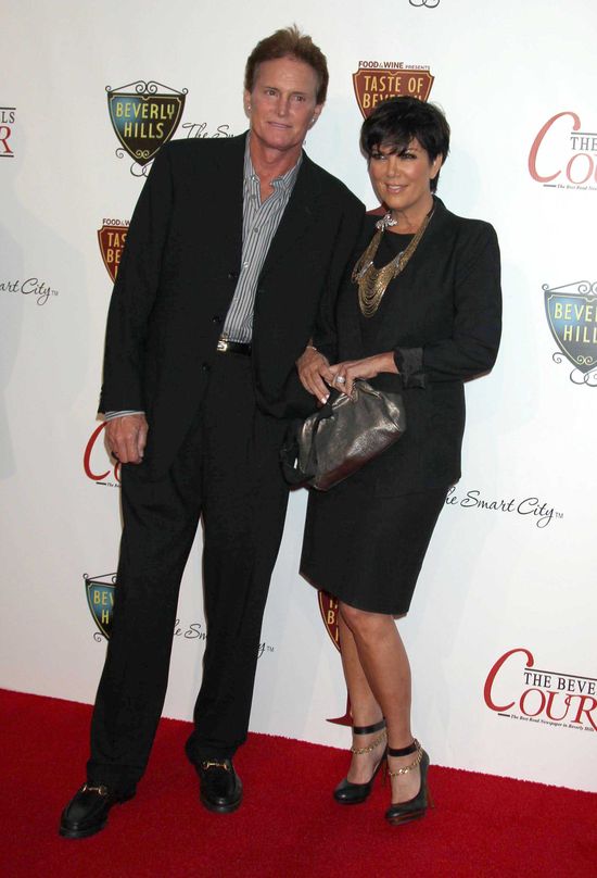 Kris i Bruce Jenner są w separacji! (FOTO)