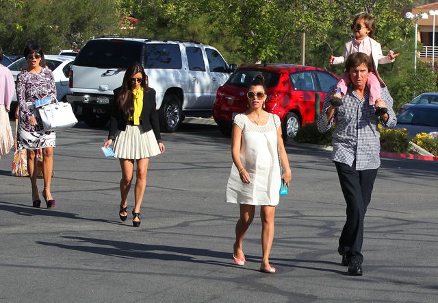 Kris i Bruce Jenner są w separacji! (FOTO)
