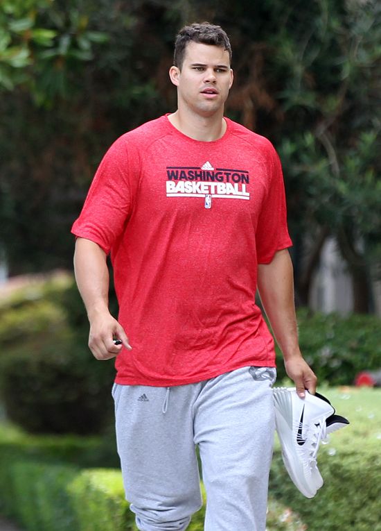 Amber Rose flirtowała z... Krisem Humphriesem!