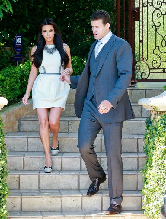 Były mąż Kim Kardashian mocno zakpił z przemiany Jennera