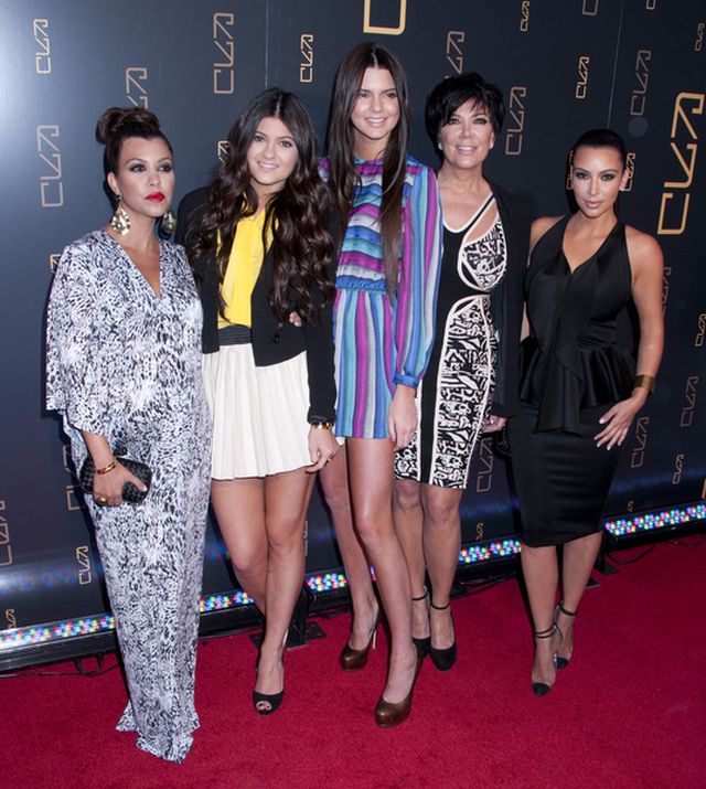 Kris Jenner chce, by Kendall była większą gwiazdą, niż Kim Kris Jenner chce, by Kendall była większą gwiazdą, niż Kim