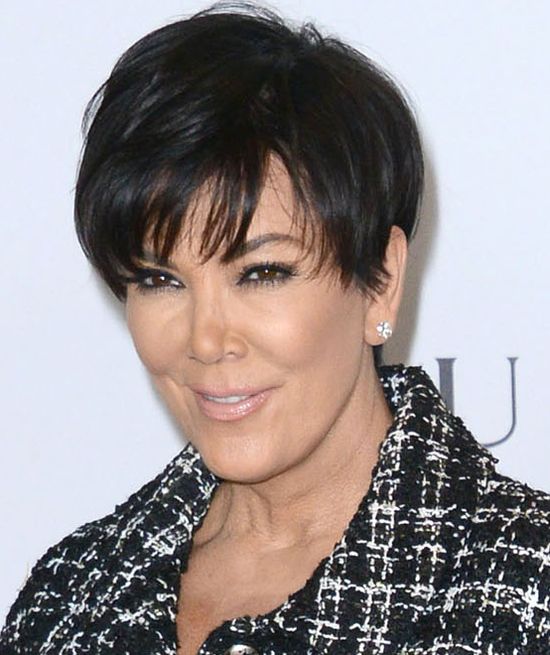 Co się stało z nosem Kris Jenner? (FOTO)
